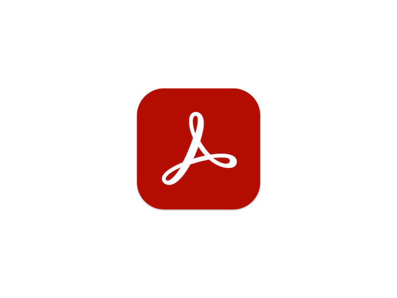 Adobe Acrobat Pro DC for Windows 中文版 PDF编辑软件-云野创作