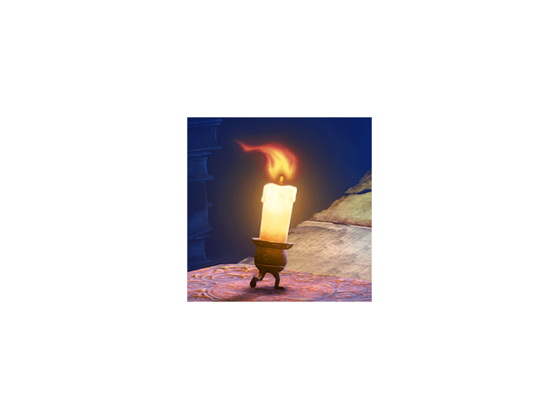 蜡烛人:完整版 Candleman The Complete Journey for Mac v22.11.2024 中文 动作冒险解谜游戏-云野创作