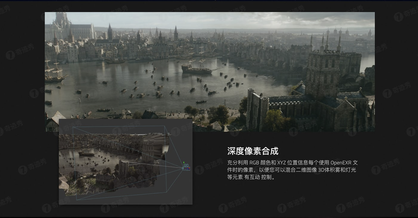 图片[2]-DaVinci Fusion Studio for Mac v20.2.3 中文版 影视特效合成软件-云野创作