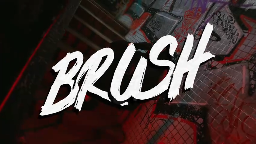 fcp插件-字幕-创建带笔触效果手写英文标题工具 Brush Stroke Text Animator-云野创作